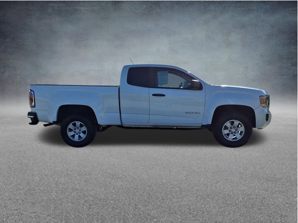 2018 GMC Canyon 2WD