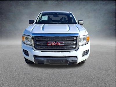 2018 GMC Canyon 2WD