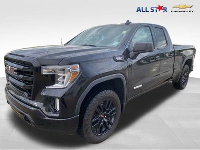 2019 GMC Sierra 1500 Elevation