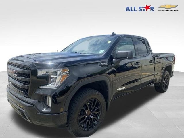 2019 GMC Sierra 1500 Elevation