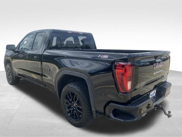 2019 GMC Sierra 1500 Elevation