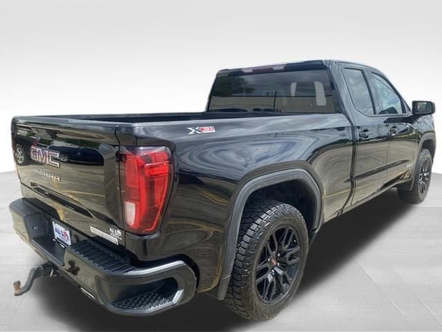 2019 GMC Sierra 1500 Elevation
