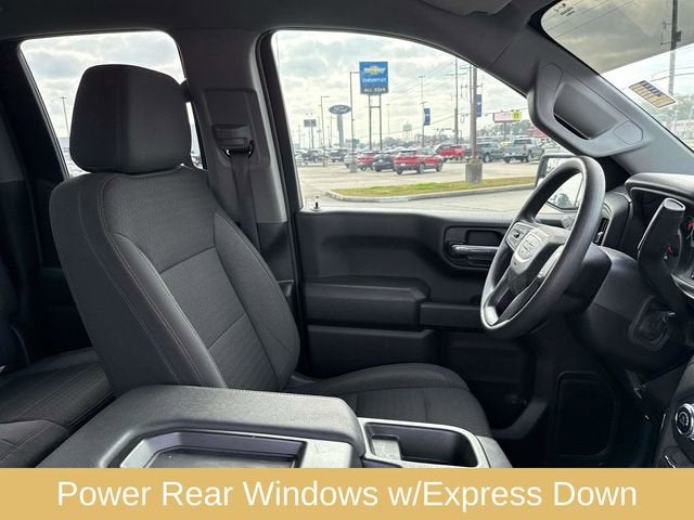 2025 GMC Sierra 1500 Pro