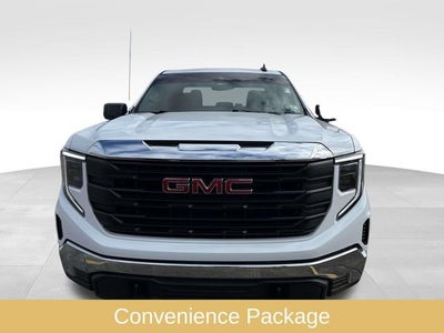 2025 GMC Sierra 1500 Pro