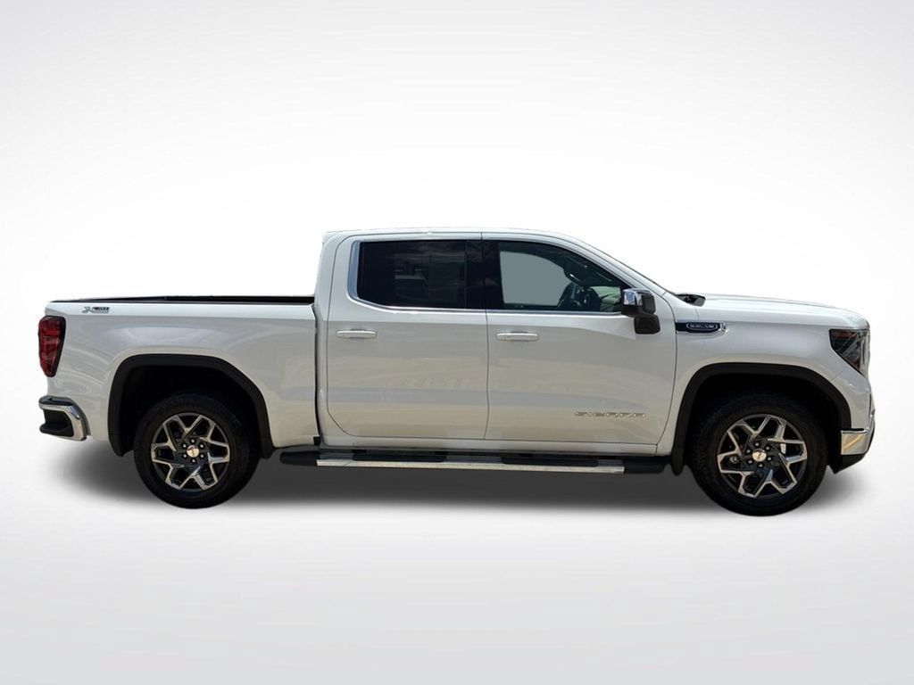 2025 GMC Sierra 1500 SLE