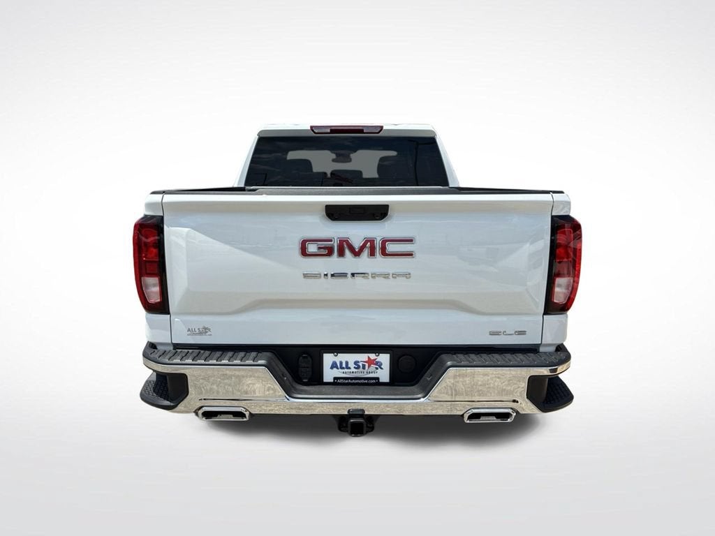 2025 GMC Sierra 1500 SLE
