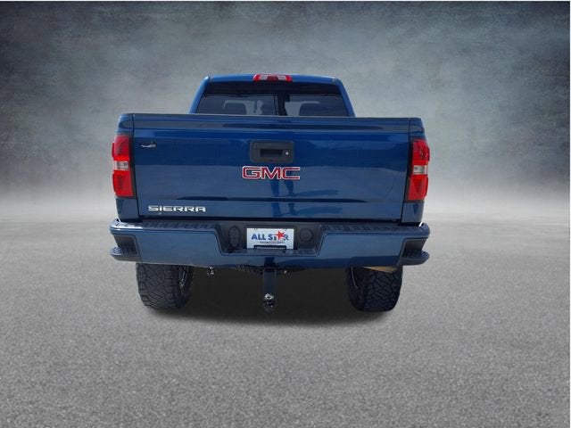 2017 GMC Sierra 1500 NA
