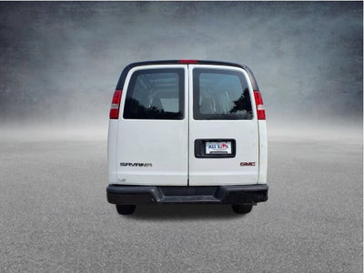 2017 GMC Savana Cargo 2500 CARGO