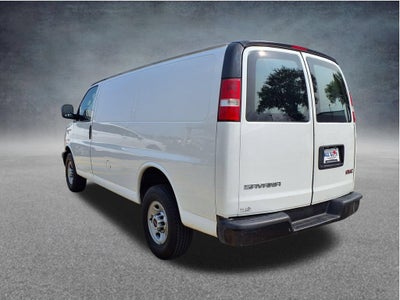 2017 GMC Savana Cargo 2500 CARGO