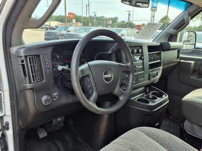 2017 GMC Savana Cargo 2500 CARGO