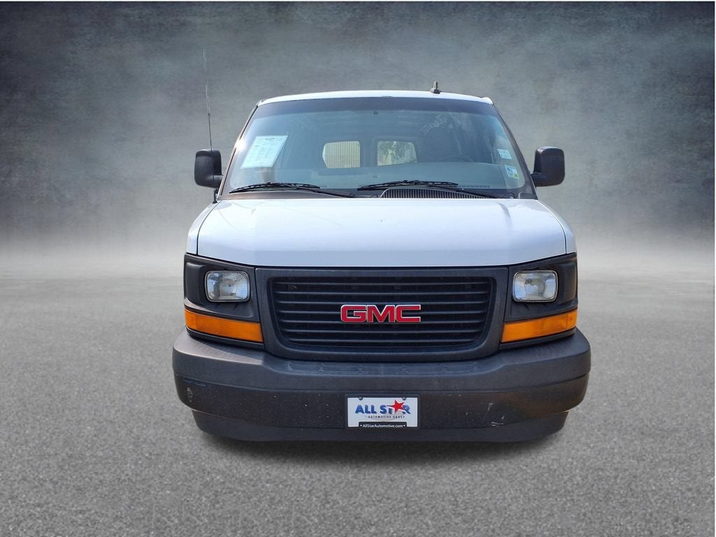 2017 GMC Savana Cargo 2500 CARGO