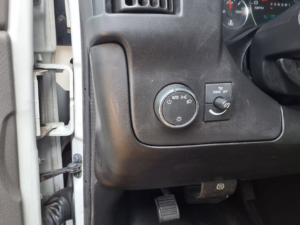 2017 GMC Savana Cargo 2500 CARGO