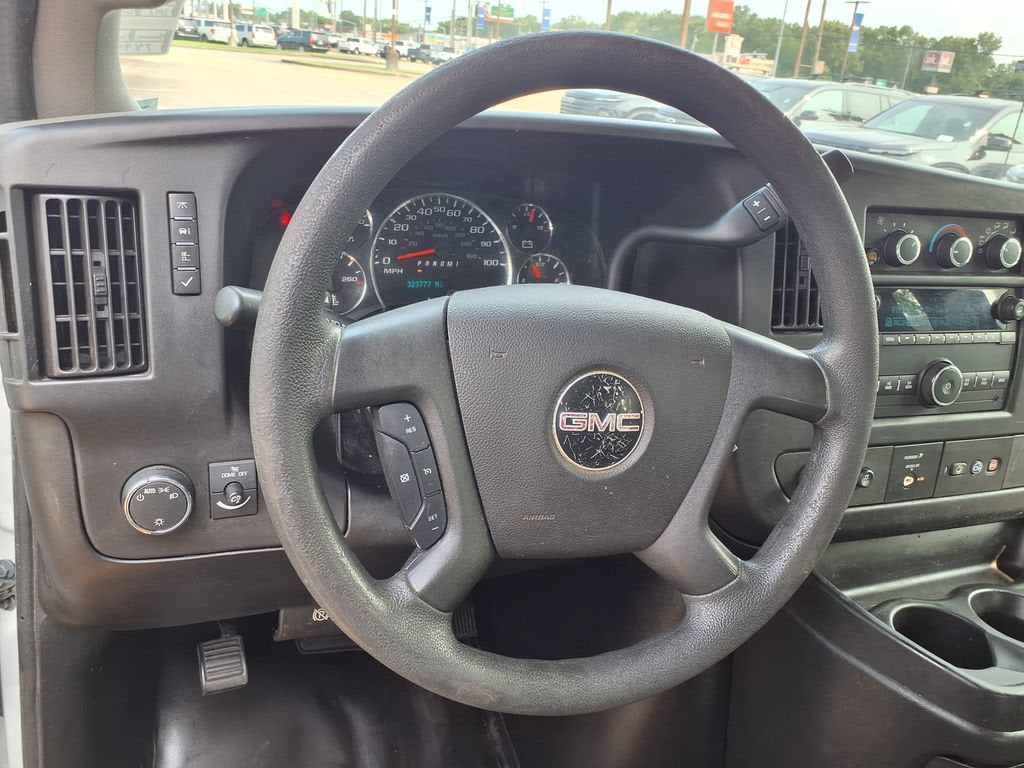 2017 GMC Savana Cargo 2500 CARGO
