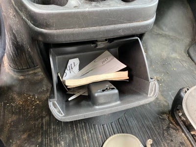 2017 GMC Savana Cargo 2500 CARGO