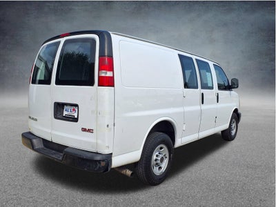 2017 GMC Savana Cargo 2500 CARGO