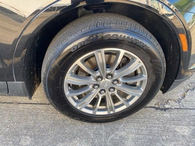 2018 Cadillac XT5 Luxury FWD