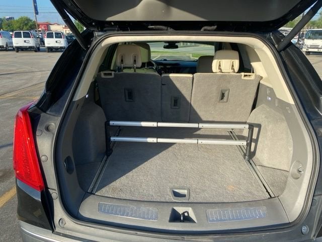 2018 Cadillac XT5 Luxury FWD