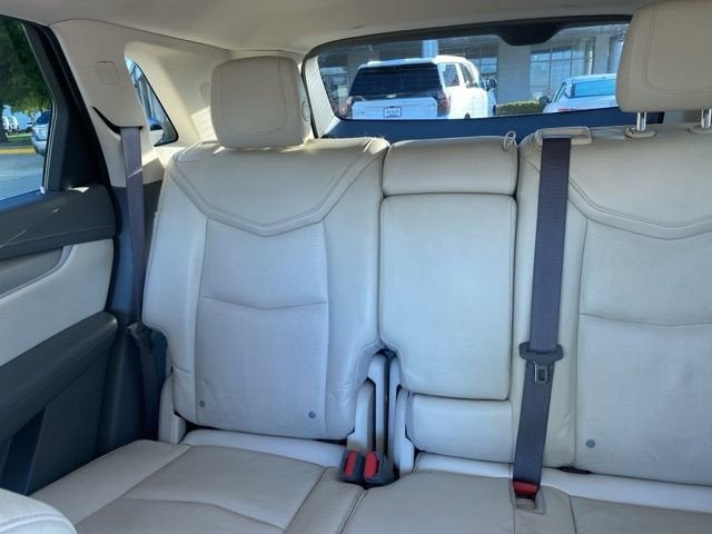 2018 Cadillac XT5 Luxury FWD