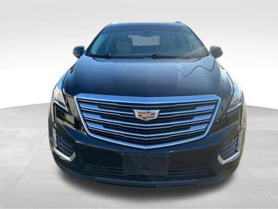 2018 Cadillac XT5 Luxury FWD