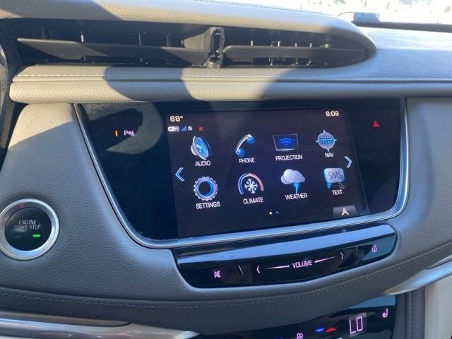 2018 Cadillac XT5 Luxury FWD