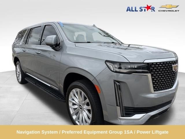 2024 Cadillac Escalade ESV Luxury