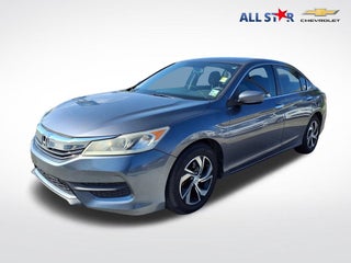 2017 Honda Accord Sedan LX