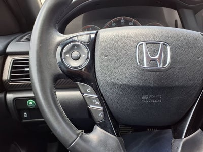 2017 Honda Accord Sedan Sport