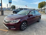 2016 Honda Accord Sedan EX-L