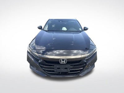 2021 Honda Accord Sedan Sport