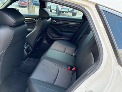 2021 Honda Accord Sedan Sport