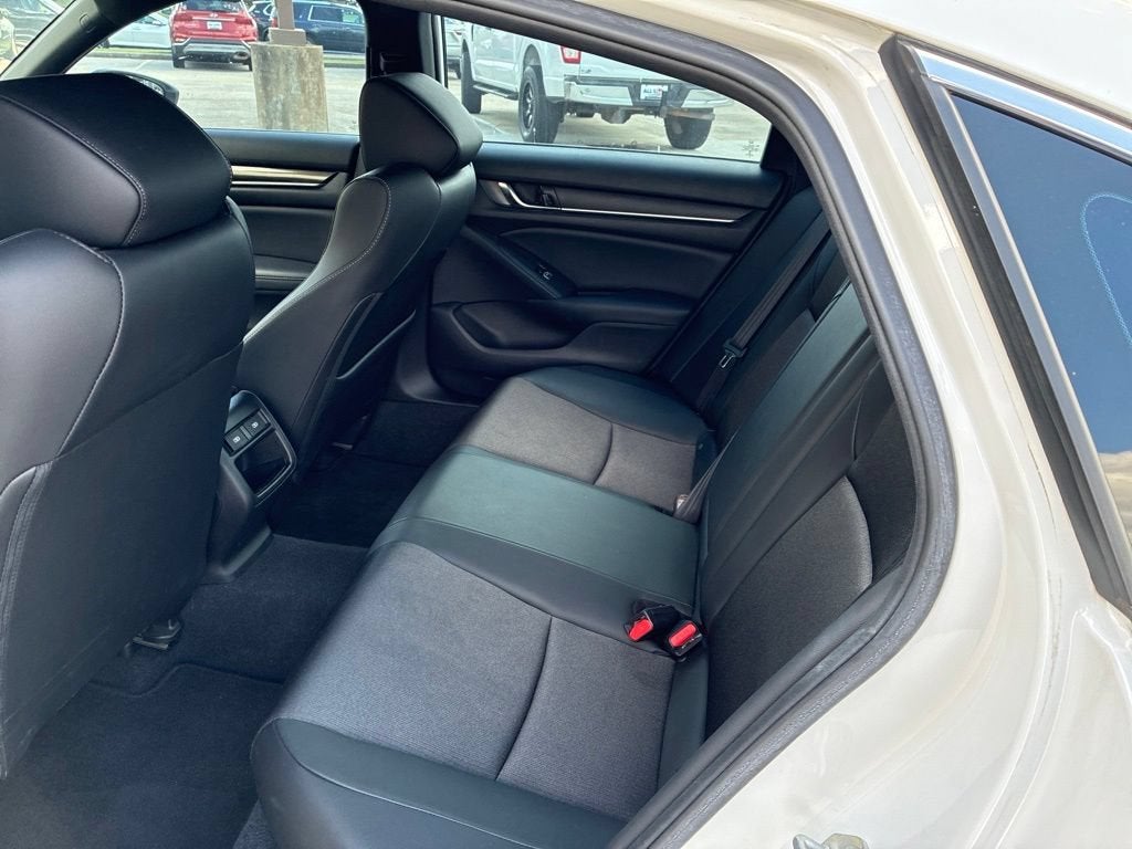 2021 Honda Accord Sedan Sport