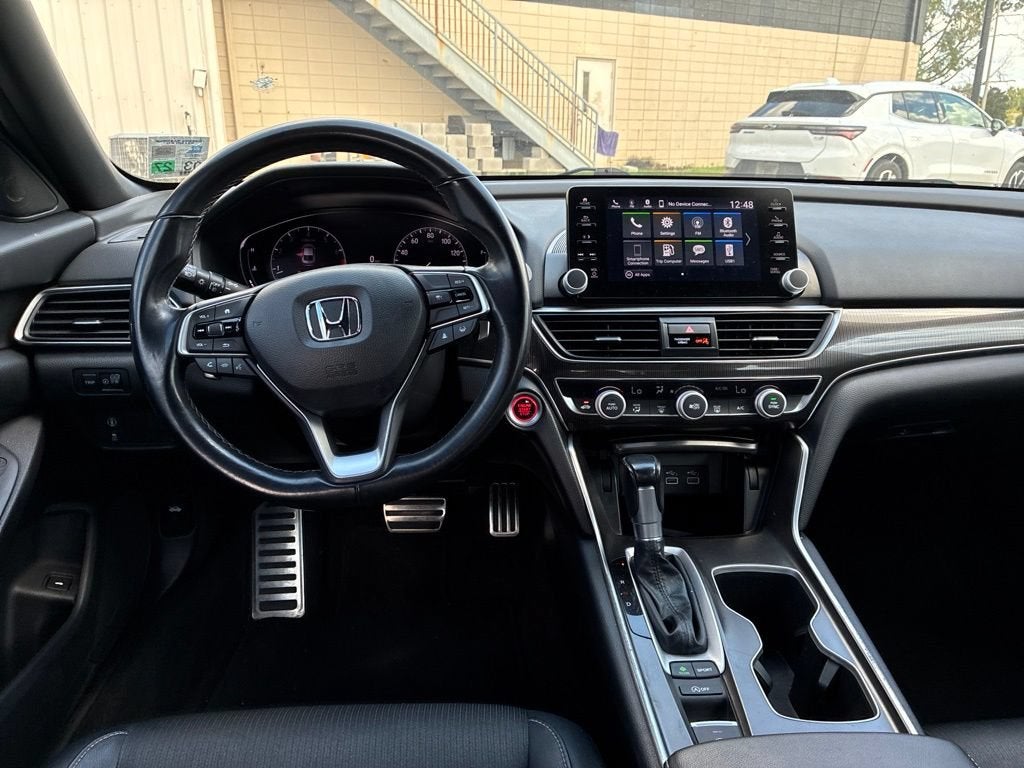 2021 Honda Accord Sedan Sport