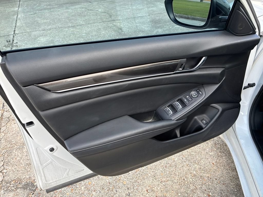 2021 Honda Accord Sedan Sport