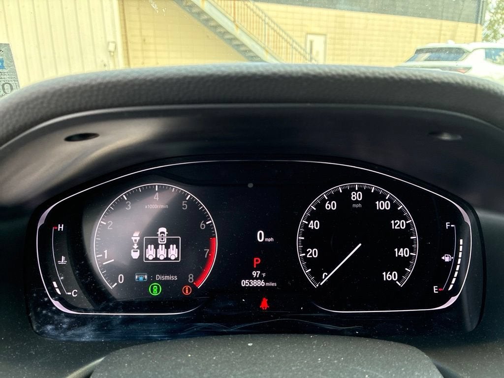 2021 Honda Accord Sedan Sport