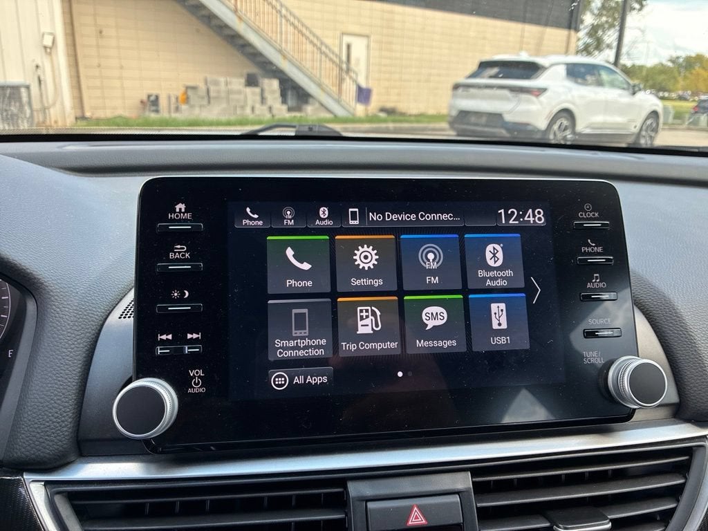 2021 Honda Accord Sedan Sport