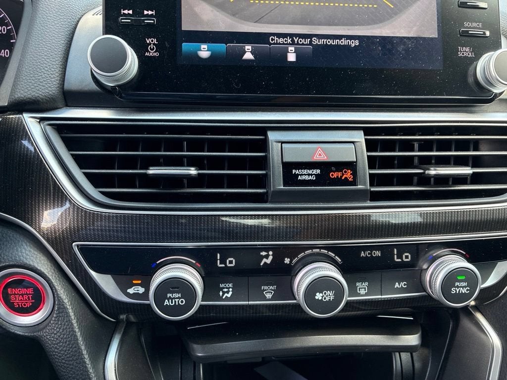 2021 Honda Accord Sedan Sport
