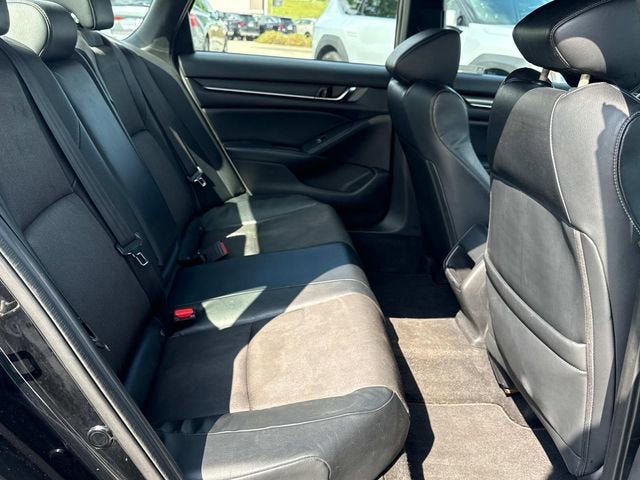2018 Honda Accord Sedan Sport 1.5T