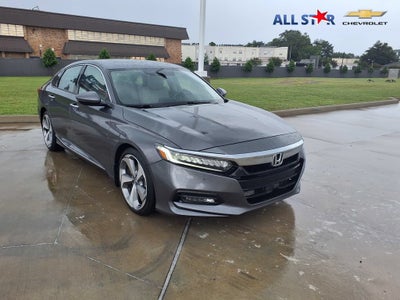 2018 Honda Accord Sedan Touring 2.0T
