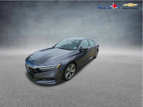 2018 Honda Accord Sedan Touring 2.0T