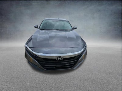 2018 Honda Accord Sedan Touring 2.0T
