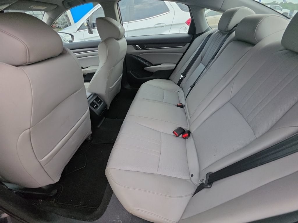 2018 Honda Accord Sedan Touring 2.0T