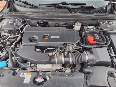 2018 Honda Accord Sedan Touring 2.0T
