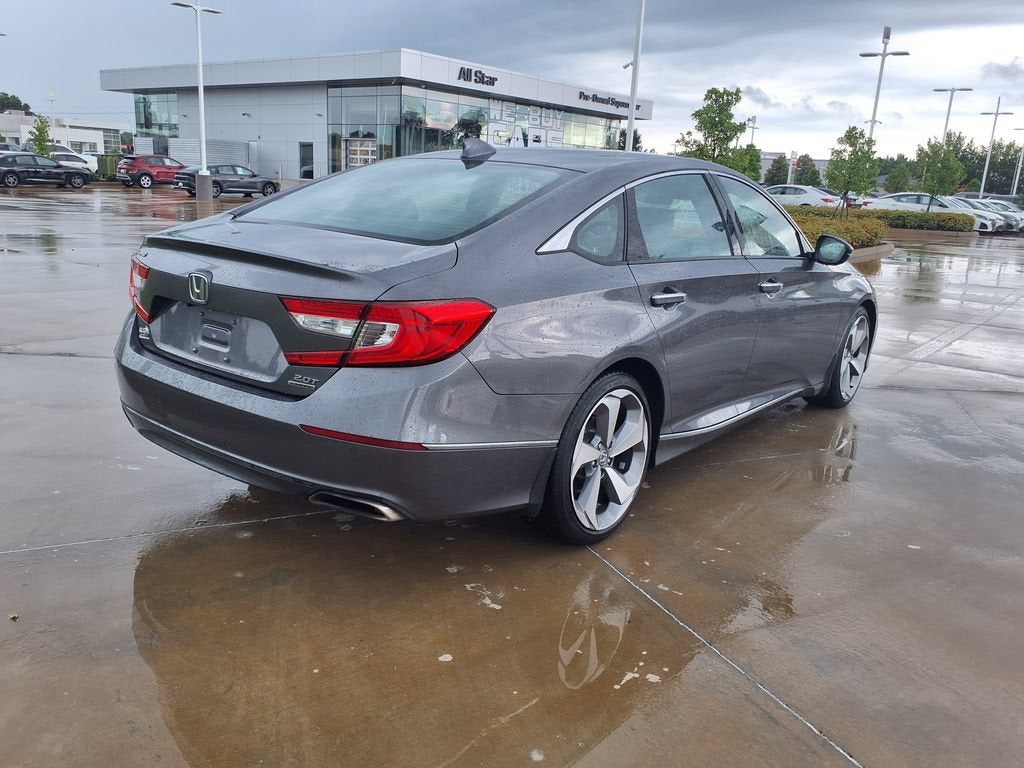 2018 Honda Accord Sedan Touring 2.0T