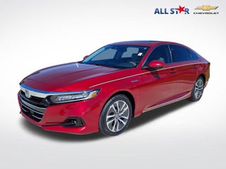 2021 Honda Accord Hybrid EX-L