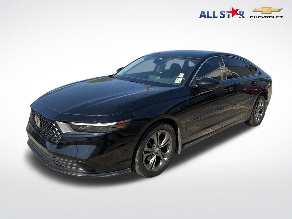 2023 Honda Accord Sedan EX