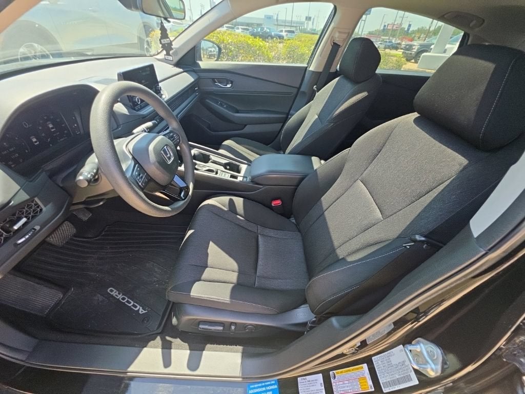 2023 Honda Accord Sedan EX