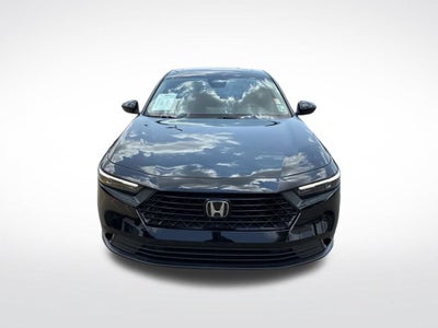 2023 Honda Accord Sedan EX