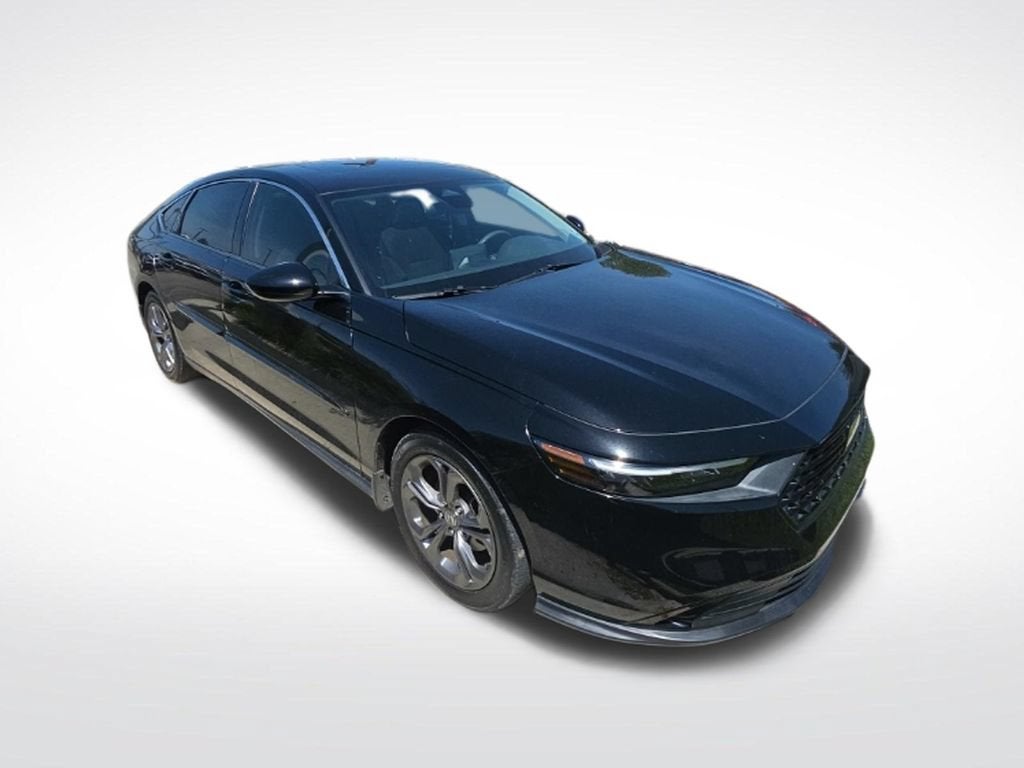 2023 Honda Accord Sedan EX