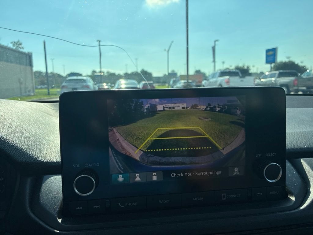 2023 Honda Accord Sedan EX