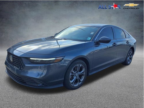 2023 Honda Accord Sedan EX